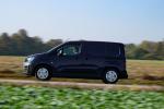 Peugeot Partner 2018 года (WW)
